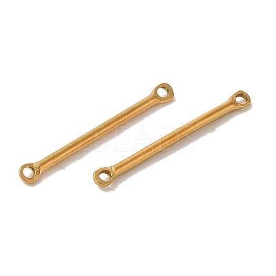 Ion Plating(IP) 304 Stainless Steel Links STAS-Q323-05C-G-1