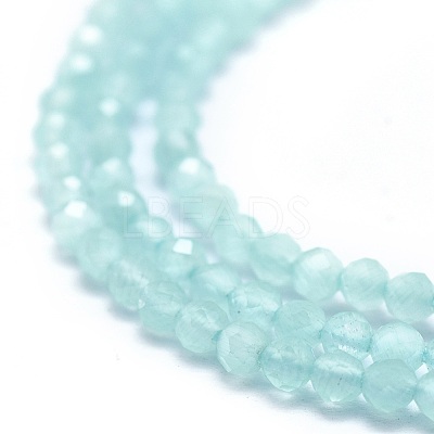 Cat Eye Beads Strands CE-I005-A01-1