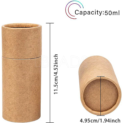 Kraft Paper Packaging Boxes CBOX-BC0001-26C-A-1