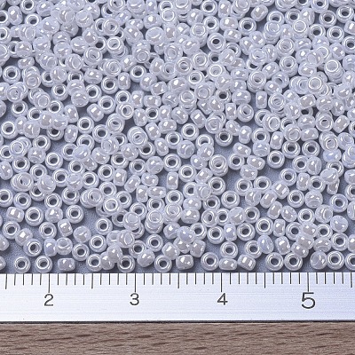 MIYUKI Round Rocailles Beads SEED-G007-RR0420-1