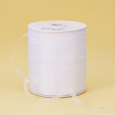 Organza Ribbon RS6mmY001-1