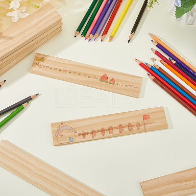 Wood Craft Board WOOD-WH0064-61B-1