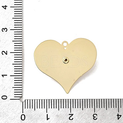 Brass Pendants KK-A275-07A-G-1