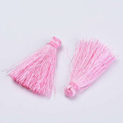 Polyester Tassel Pendant Decorations FIND-S260-D03-1