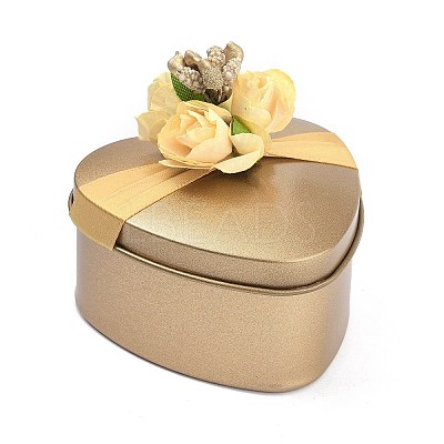 Tinplate Storage Box LS-CON-A004-01-1