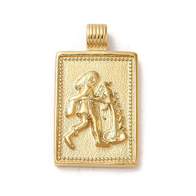 304 Stainless Steel Pendants X-STAS-L022-306G-11-1