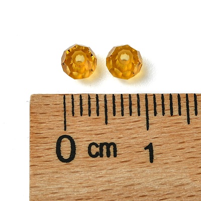 Preciosa&reg Crystal Beads Y-PRC-BB4-10070-1