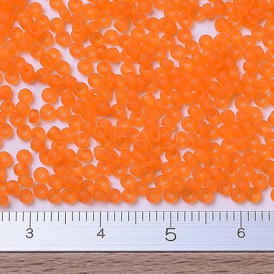MIYUKI Round Rocailles Beads SEED-G007-RR0138F-1