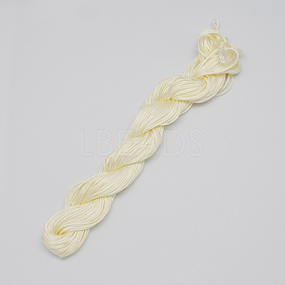 Nylon Braided Cord NWIR-R002-1mm-11-1