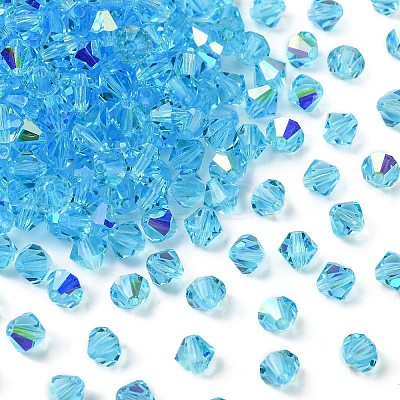 Preciosa&reg Crystal Beads Y-PRC-BA6-60010-200-1