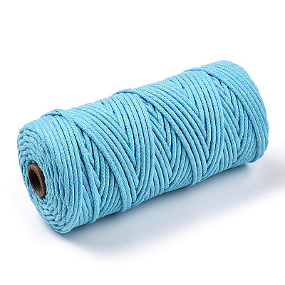 Cotton String Threads OCOR-T001-02-22-1