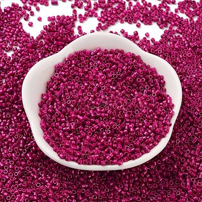 Baking Paint Glass Seed Beads X-SEED-S042-05B-70-1