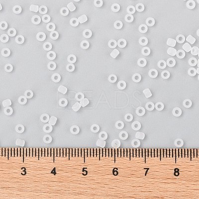 TOHO 8/0 Round Beads X-SEED-TR08-0001F-1