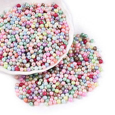 Glass Seed Beads SEED-T007-01R-1
