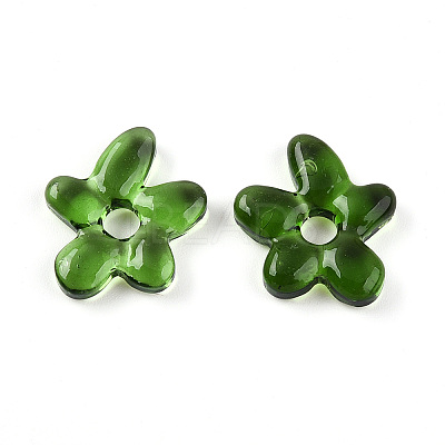 Handmade Lampwork Beads LS-LAMP-N024-38C-1