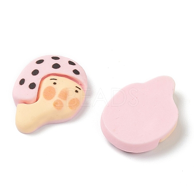 Resin Cabochons LS-X-CRES-G015-12-1