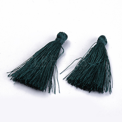 Polyester Tassel Pendant Decorations FIND-S260-D27-1