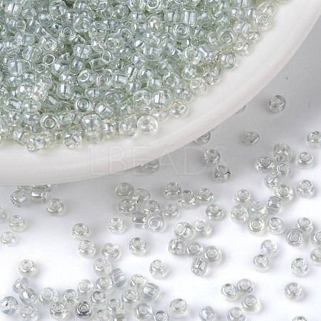Glass Seed Beads SEED-US0003-2mm-101-1