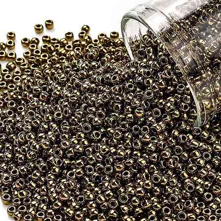 TOHO 11/0 Round Beads X-SEED-TR11-0223-1