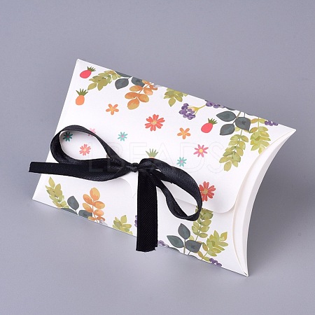 Paper Pillow Candy Boxes X-CON-E023-01A-05-1