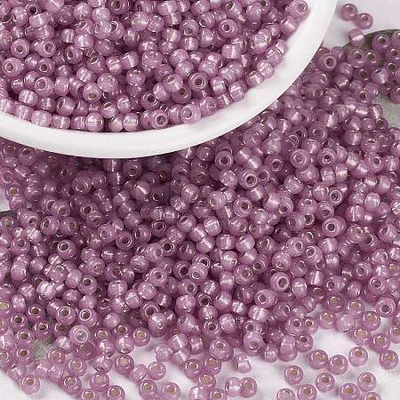 MIYUKI Round Rocailles Beads X-SEED-G008-RR0645-1