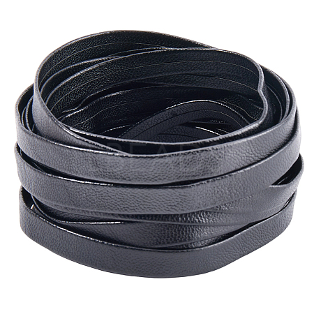PU Leather Ribbons DIY-WH20011-93B-04-1
