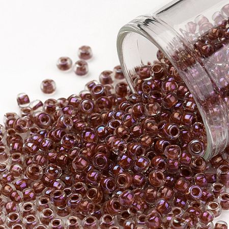 TOHO 8/0 Round Beads X-SEED-TR08-0186-1