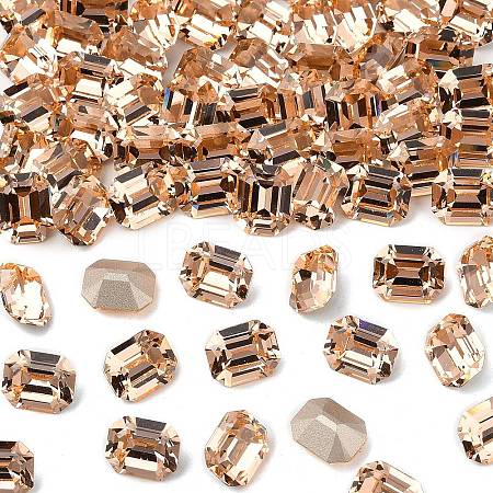 Preciosa&reg MAXIMA Crystal Fancy Stones X-PRC-FD12-90300-1