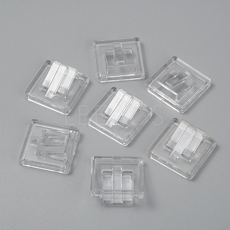 Plastic Ring Display Stands RDIS-WH0011-12-1