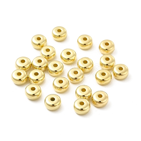 CCB Plastic Beads CCB-G017-06G-1