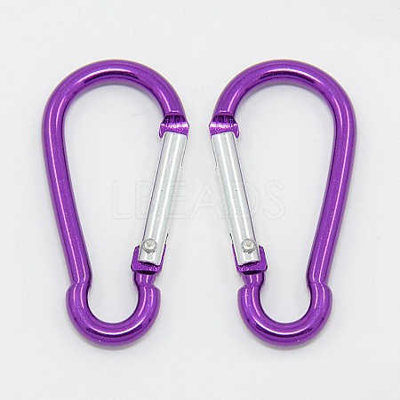 Aluminum Rock Climbing Carabiners EA026-05-1