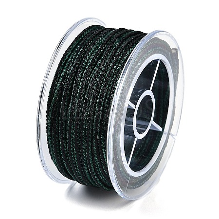 10 Yards Round Braided Nylon Threads NWIR-G019-02A-1