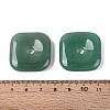 Natural Green Aventurine Pendants G-Q602-02G-3