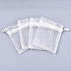 Organza Gift Bags with Drawstring X-OP-R016-15x20cm-04-1