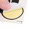DIY Sealing Stickers AJEW-P082-K01-01-3