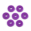 Handmade Polymer Clay Beads CLAY-Q251-8.0mm-61-2