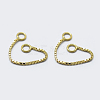 925 Sterling Silver Box chain STER-K171-10G-4