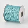 Eco-Friendly Korean Waxed Polyester Cord YC-P002-3mm-1124-3