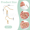 100Pcs 316 Surgical Stainless Steel French Earring Hooks STAS-UN0058-63-5
