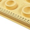 Plastic Bracelet Design Boards ODIS-P012-01-2