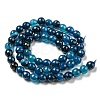 Natural Agate Beads Strands X-G-C082-A01-05-3