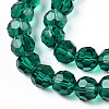 Transparent Glass Beads X-EGLA-A035-T6mm-D18-2