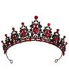 Bride Crown European Wedding Dress Headpiece Birthday Adult Gift Crystal Crown Hair Accessory ST0116593-1