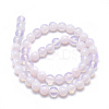 Opalite Beads Strands X-G-L557-42-6mm-3