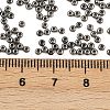 12/0 Grade A Round Glass Seed Beads SEED-Q008-F576-3