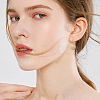 4Pair Brass Leverback Earrings EJEW-HS00002-6