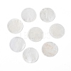 Capiz Shell Pendants SHEL-S274-71D-2