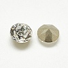 Pointed Back Glass Rhinestone Cabochons RGLA-T110-5mm-001-2