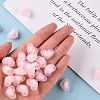 Transparent Acrylic Beads LS-X-TACR-S152-08C-08-5