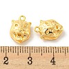 Brass Charms KK-Q809-20G-3